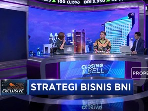 Proyeksi BNI pada LinkAja di masa mendatang