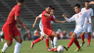 Jelang Lawan Timnas Indonesia U-23, Vietnam Batalkan Latihan