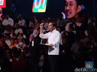 Istana: Kartu Sembako Murah Jokowi Sudah Ada Anggarannya