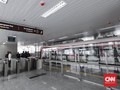Lansia dan Pelajar Bakal Gratis Naik LRT Jakarta