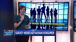 Soal Keyakinan Konsumen, Indonesia Peringkat Ketiga!