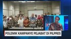 Polemik Kampanye Pejabat di Pilpres Segmen 3/3