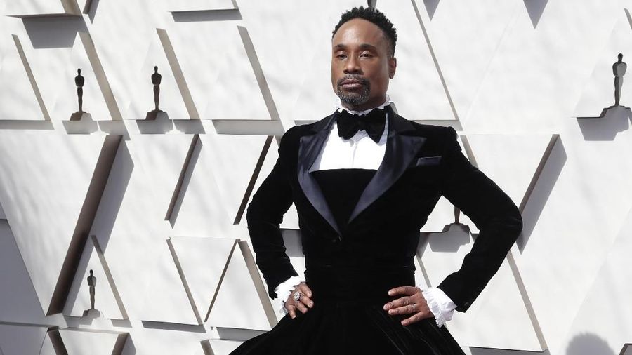Busana para tamu dan bintang di pagelaran Academy Award ke 91th pada pada (25/2) di Dolby Theater, Amerika Serikat, ini sedang hangat dibicarakan oleh netizen