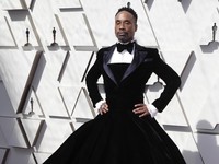 Kostum Para Artis Ini Bikin heboh di Oscar 2019