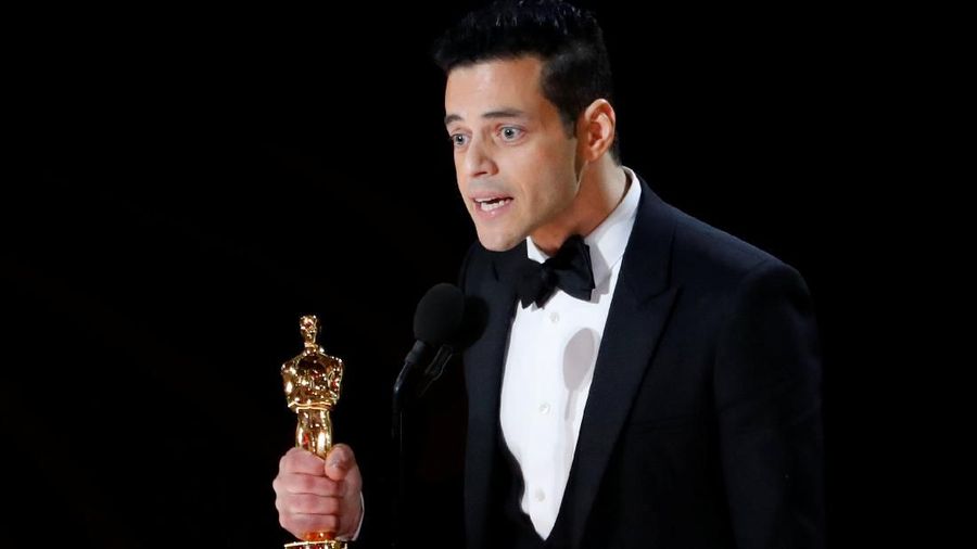 Kisah hidup Rami Malek tak jauh beda dengan kisah Freddie Mercury, sama-sama berasal dari keluarga imigran
