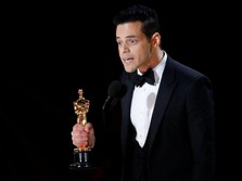 Perjalanan Rami Malek, Imigran Mesir Pemenang Oscar 2019