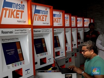 Jumlah Pemudik Lebaran 2019 Turun 17%, karena Tiket Mahal?