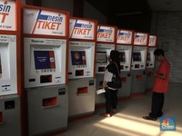 Baru Dijual, 29.456 Tiket Kereta untuk Lebaran Ludes