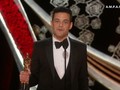 VIDEO: Kemenangan Rami Malek dan Olivia Colman di Oscar 2019