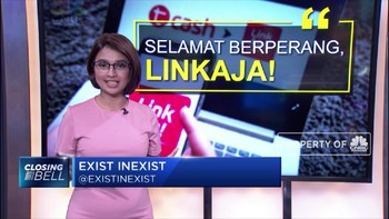 Selamat Berperang, LinkAja!