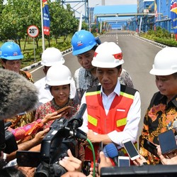 PLTU Cilacap Ekspansi I Bikin PLN Hemat Rp 1 T
