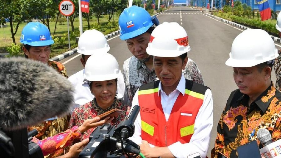 Beroperasinya PLTU Cilacap Ekspansi I bikin PLN bisa hemat Rp 1 triliun