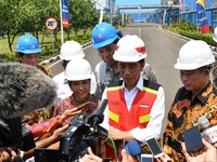 PLTU Cilacap Ekspansi I Bikin PLN Hemat Rp 1 T