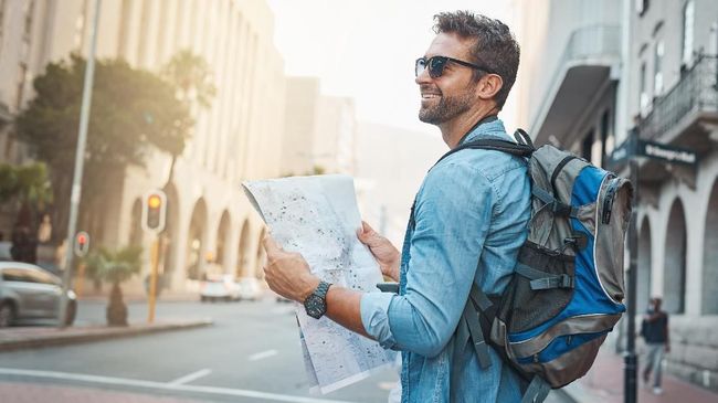 Jalan Kaki, Tren Wisata Baru yang Ramah Lingkungan