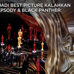 Deretan Film dan Artis Pemborong Piala Oscar 2019