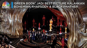 Deretan Film dan Artis Pemborong Piala Oscar 2019