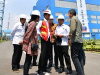 Dua PLTU Raksasa Siap Operasi Tahun Ini, Kapasitas 2000 MW