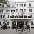 Kisah Metropole Hotel, Tuan Rumah Pertemuan Trump-Kim
