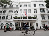 Kisah Metropole Hotel, Tuan Rumah Pertemuan Trump-Kim