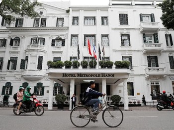 Kisah Metropole Hotel, Tuan Rumah Pertemuan Trump-Kim