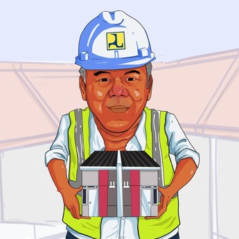 Intip Gelontoran Dana untuk Sektor Perumahan di Era Jokowi