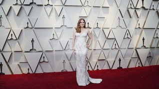 FOTO: Selebriti Berbusana Terbaik di Oscar 2019