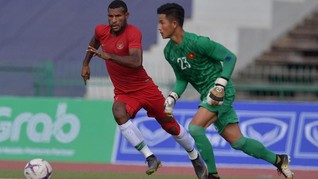 Menpora: Marinus Bisa Bikin Thailand Kocar-kacir