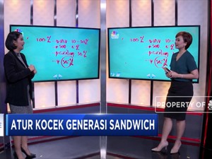 Siasat Atur Budget Di Luar Alokasi Generasi Sandwich