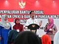 Jokowi Minta Penerima PKH Buat Perencanaan Keuangan