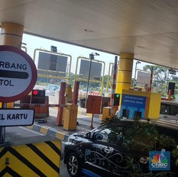 Mudik Jakarta-Surabaya Full Tol Trans Jawa, Ini Rute dan Tarifnya