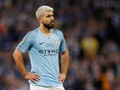 Aguero dan Man City Dihantui 'Kutukan Drake'
