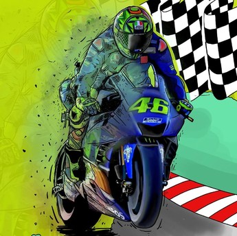Siap-siap! RI Bakal Gelar MotoGP di 2021