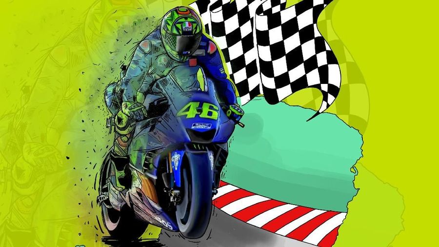 Indonesia secara resmi akan menjadi salah satu ruan rumah ajang balap motor bergengsi MotoGP pada 2021