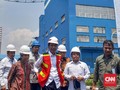 Jokowi Resmikan PLTU Cilacap Ekspansi 1