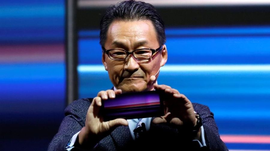 Smartphone baru ini menjadi cara baru Sony dongkrak bisnis ponsel yang mati darah.