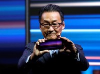 Sasar Para Gamer, Sony Luncurkan Ponsel Berlayar 'Bioskop'