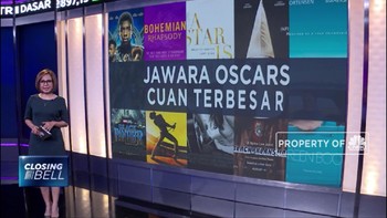 Ini Dia Jawara Oscar dengan Cuan Terbesar