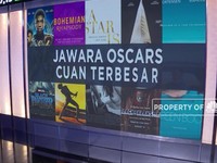 Ini Dia Jawara Oscar dengan Cuan Terbesar