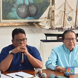 Si Rajawali Ngepret Rizal Ramli Sebut Jokowi Tukang Ngeles