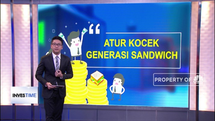 Atur Kocek Generasi Sandwich (CNBC Indonesia TV)