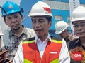 Jokowi Tunggu Pemilik Konsesi Kembalikan Lahan Besar