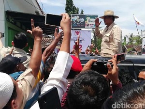 Prabowo-Gibran Menang Telak di Kota Pasuruan Hasil Real Count KPU 100%