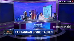 Dirut Taspen: Kinerja 2018 Tertekan Sentimen Global