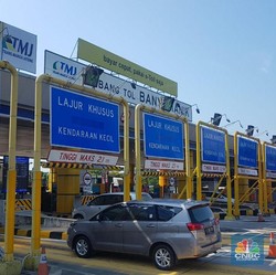 Caplok dari Jasa Marga, Grup Astra Kuasai 49% Ruas Tol Ini