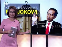 Jurus Jokowi Sejahterakan PNS