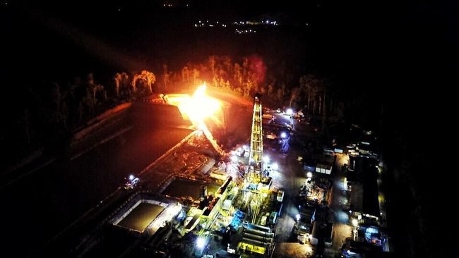 SKK Migas Sebut Ada Lapangan Gas Baru di Sebelah Sakakemang