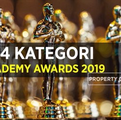 Ini Dia Serba-serbi Di Balik Oscar 2019