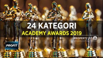 Ini Dia Serba-serbi Di Balik Oscar 2019