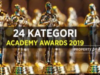 Ini Dia Serba-serbi Di Balik Oscar 2019