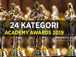 Ini Dia Serba-serbi Di Balik Oscar 2019